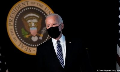 Joe Biden, presidente de los Estados Unidos. Foto: Agencias.
