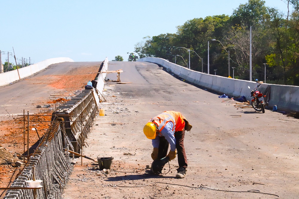 Corredor Vial Botánico. Foto: Gentileza.