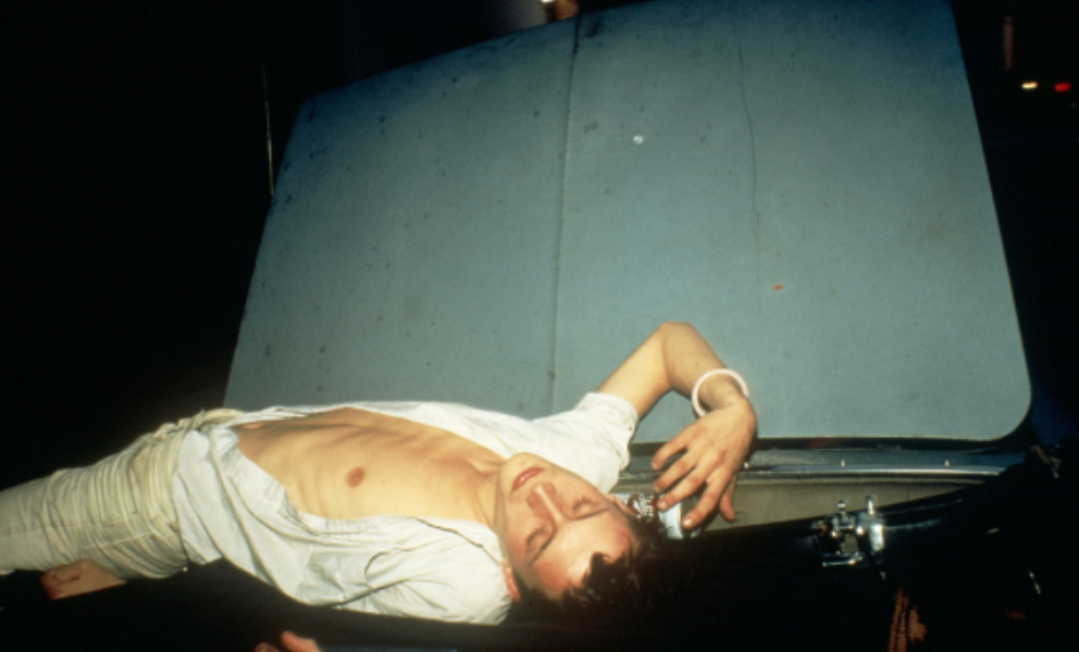 Todas Las Fiestas Sin Manana La Odisea Fotografica De Nan Goldin El Nacional