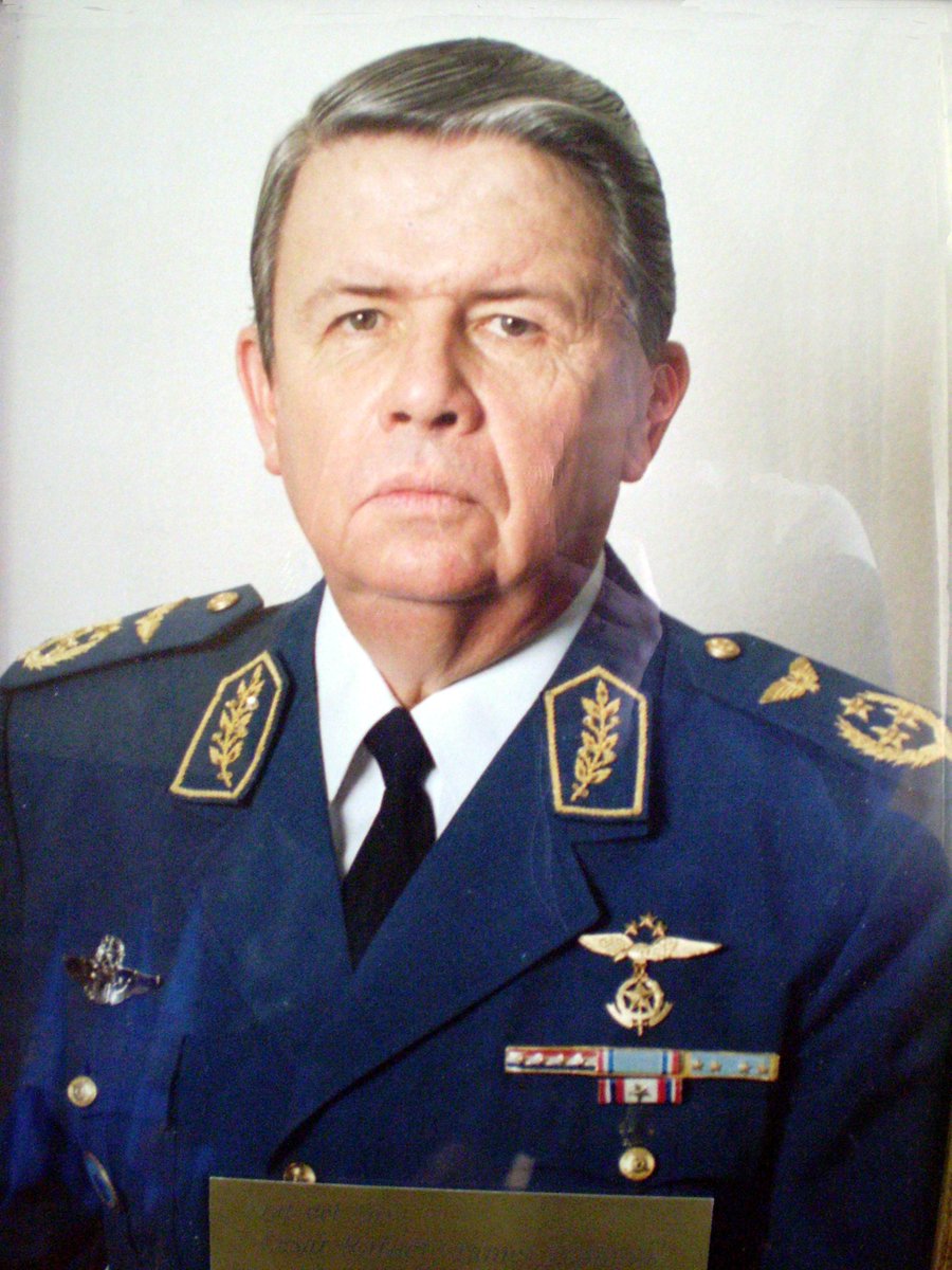 General César Cramer. Foto: Wikipedia.