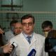 Alexander Murakhovsky, médico jefe del hospital siberiano donde fue atendido Alexei Navalny, desapareció. (REUTERS/Alexey Malgavko)