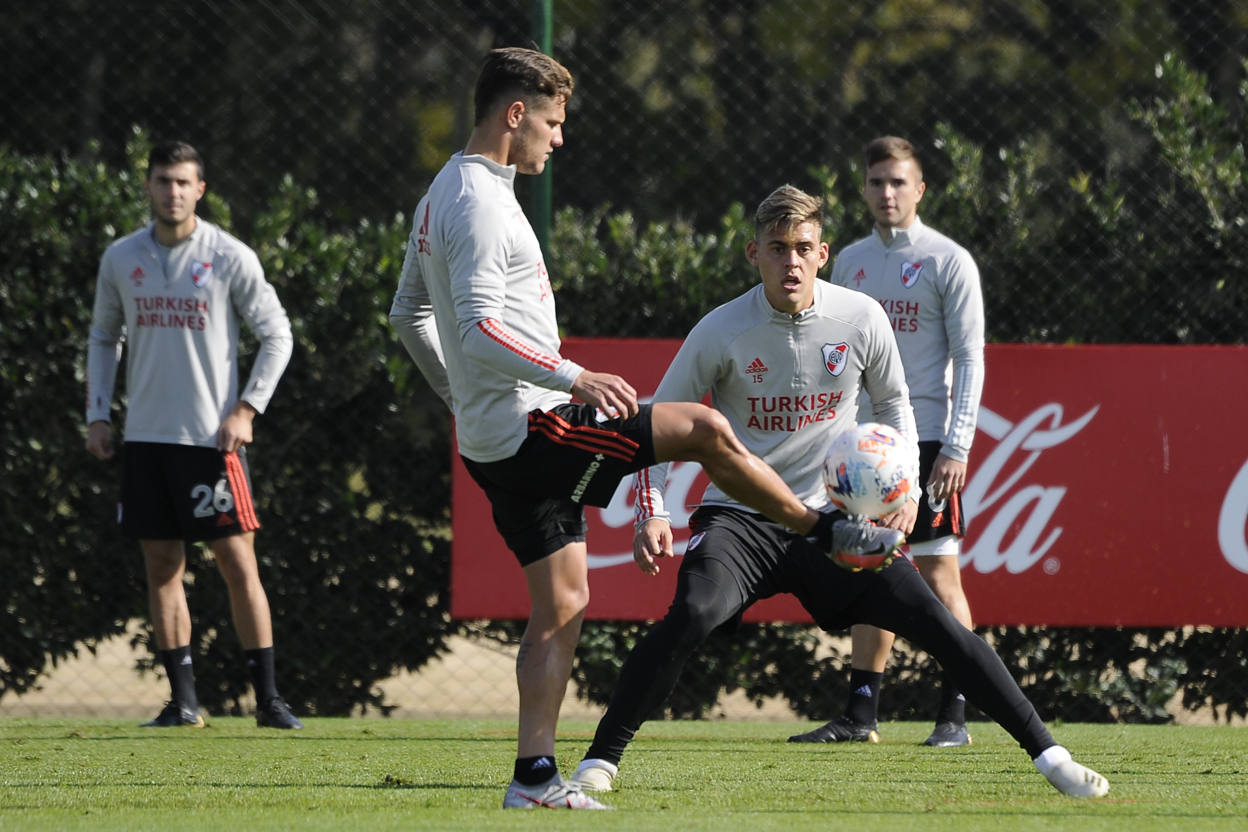 Foto: @RiverPlate.