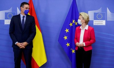 El gobierno de España pidió a la presidenta de la Comisión Europea que desbloquee la ratificación del acuerdo comercial entre la Unión Europea y el Mercosur. Foto: Archivo.