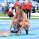 Foto: Federación Ecuatoriana de Atletismo.