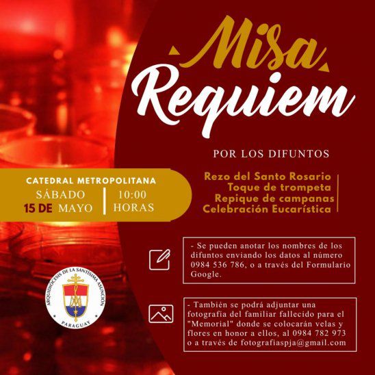 Qué significa requiem