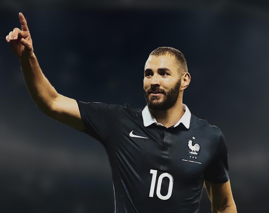 Foto: @Benzema.