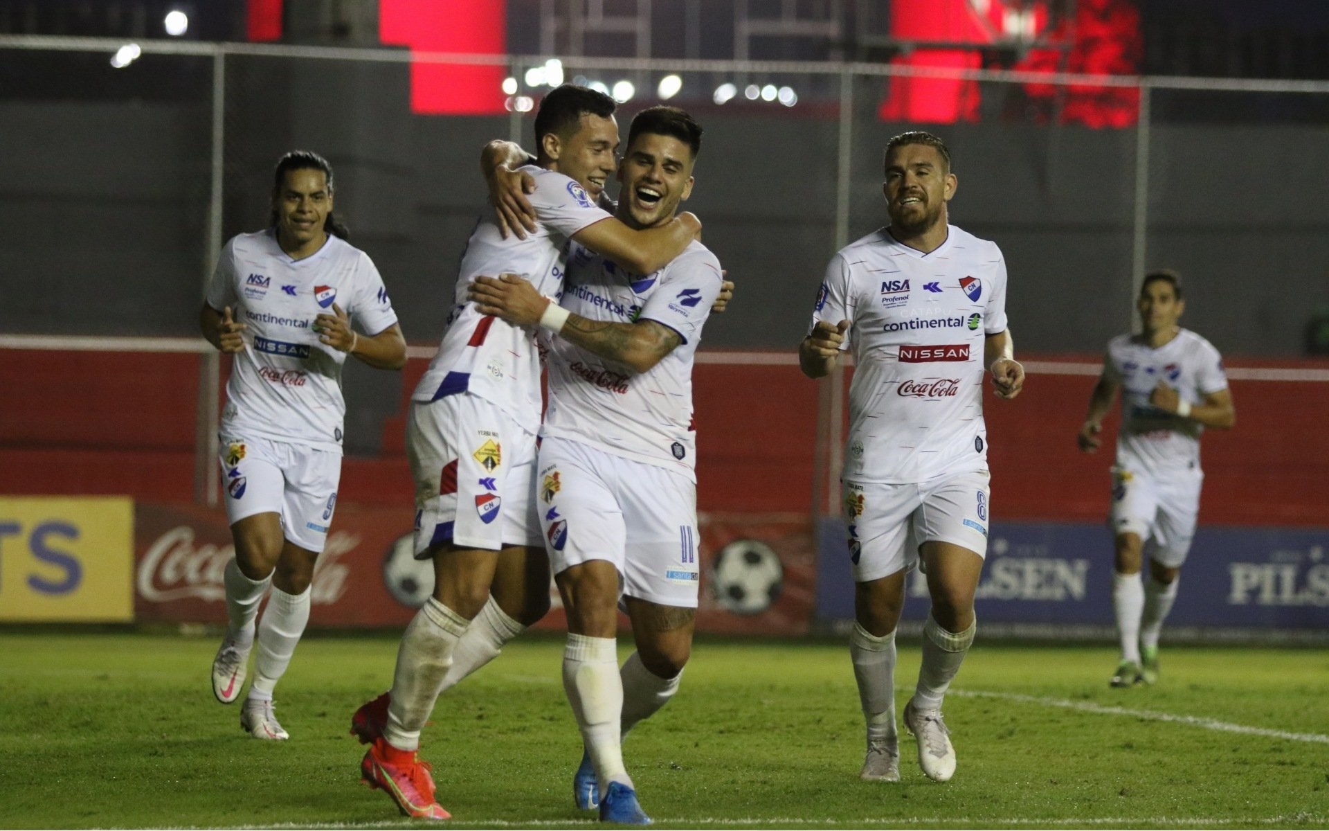 Nacional recibirá al 12 de Octubre de Itaugua. Foto: @clubnacionalpy.