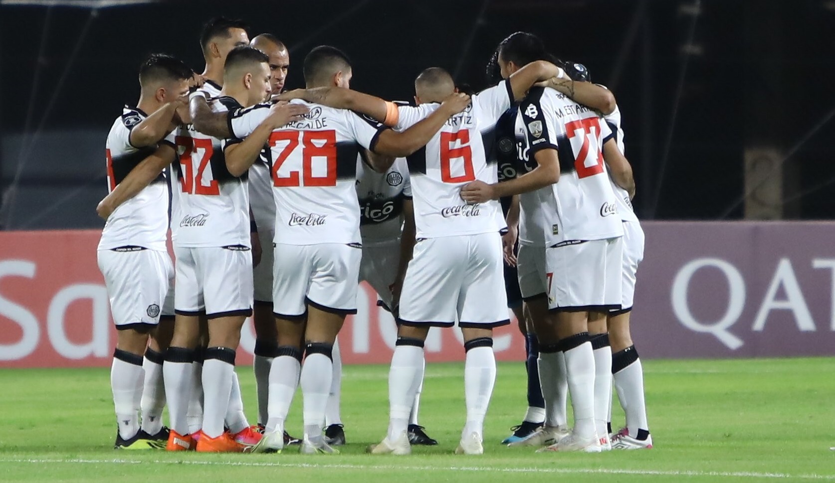 Foto: @elClubOlimpia.