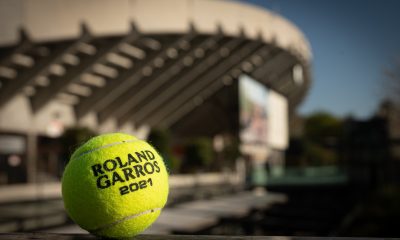 Foto: @rolandgarros.