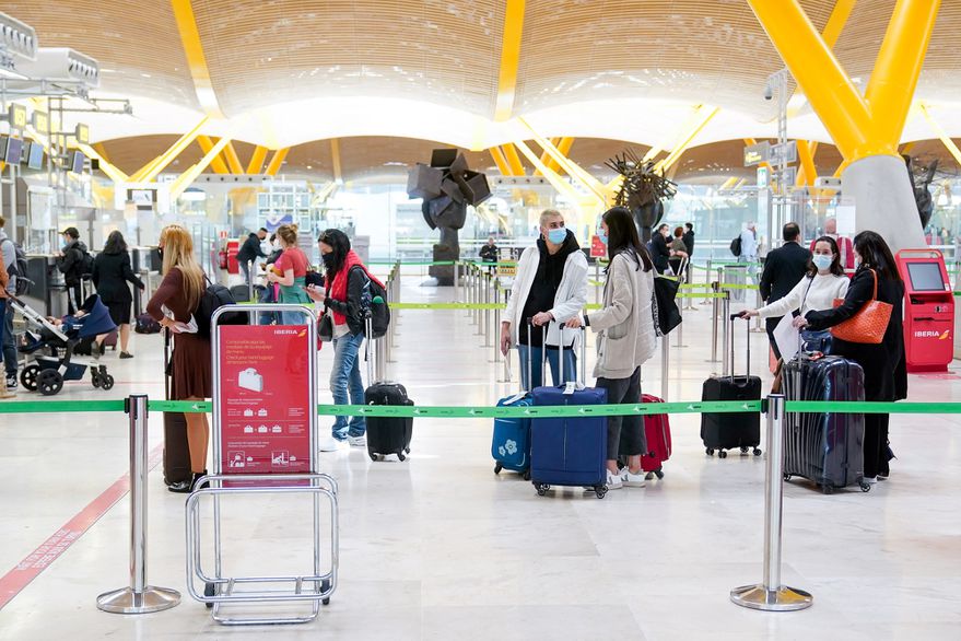 En tiempos de poscovid salir a la aventura ya no será tomar solo una valija y comprar pajes. Foto: La Nación Argentina.