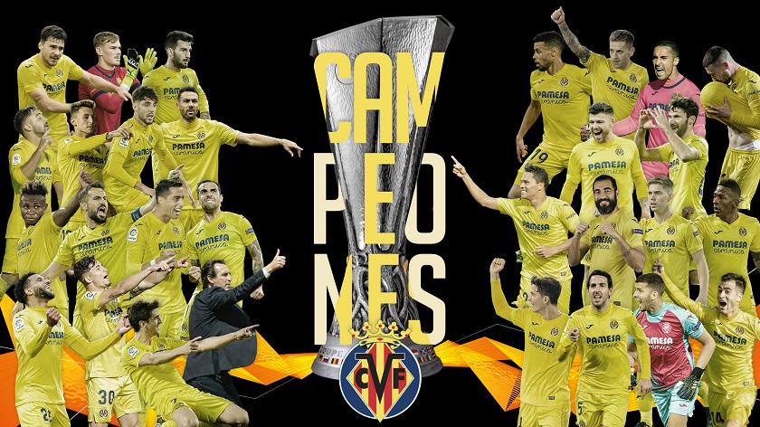 Foto: @VillarrealCF.