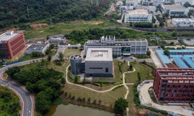 El Instituto de Virología de Wuhan es uno de los principales laboratorios de investigación de virus de China. Foto: BBC.