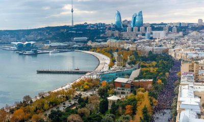 Los primeros años de la independencia fueron sumamente difíciles para la República de Azerbaiyán. Foto: Gentileza.