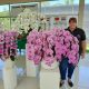 María Angélica Centurión, directora nacional de Floricultura del Ministerio de Agricultura y Ganadería (MAG). Gentileza.