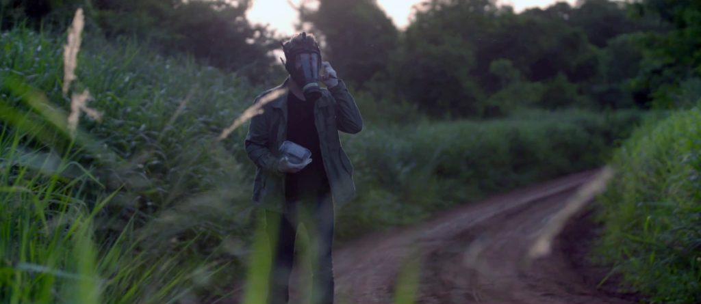 Documental Los campos envenenados de Paraguay. Captura