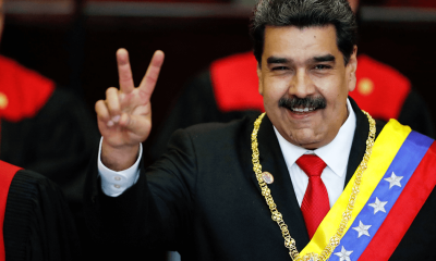 Nicolás Maduro. Foto: Getty