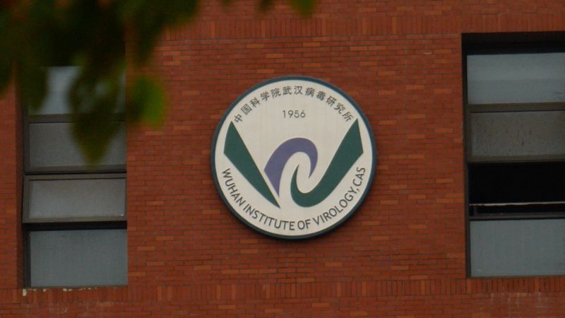 Instituto de Virología de Wuhan. Foto: BBC Mundo.