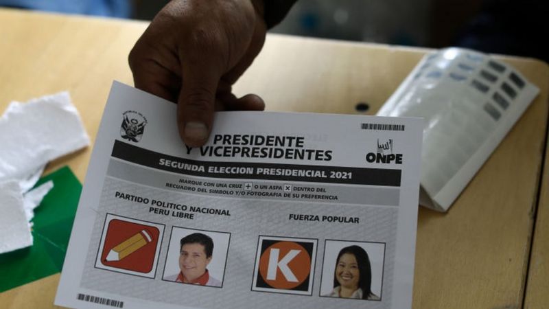 Un resultado electoral demasiado estrecho podría ser puesto en duda por ambos candidatos, según analistas. Foto: Getty.