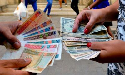 Los cubanos han incrementado el uso del dólar durante la pandemia. Foto: Getty.