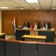 Sala de juicios orales. Imagen ilustrativa del Poder Judicial.