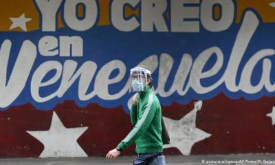 Venezuela enfrenta la mayor crisis económica de su historia. Foto: DW.