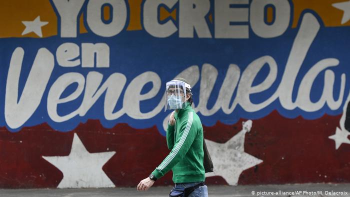 Venezuela enfrenta la mayor crisis económica de su historia. Foto: DW.