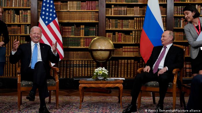 Rusia y Estados Unidos volverán a mandar embajadores a sus respectivas capitales. Foto: DW.