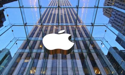 La estadounidense Apple volvió a ser la empresa con mayor capitalización de mercado del mundo. Foto: Télam.