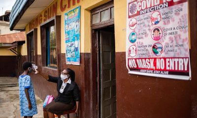 Sudáfrica es oficialmente el país más afectado, con 1,6 millones de casos y 56.000 decesos. Foto: Télam.