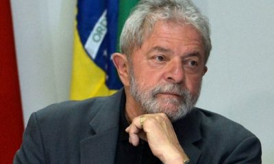 "Lula" da Silva, expresidente del Brasil y aspirante a su reelección, se encuentra en buen estado en general, informaron. Foto: Télam