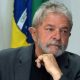 "Lula" da Silva, expresidente del Brasil y aspirante a su reelección se refirió a la guerra Ucrania- Rusia. Foto: Télam.