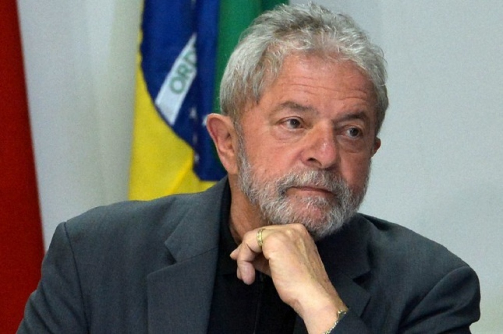 "Lula" da Silva, presidente del Brasil y aspirante a su reelección, se encuentra en buen estado en general, informaron. Foto: Télam