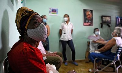 Cuba acumuló 12 muertos en las últimas 24 horas. Foto: Télam.