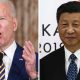 Joe Biden y Xi Jimping