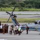 El presidente de Colombia fue víctima de un atentado. Foto: Télam.