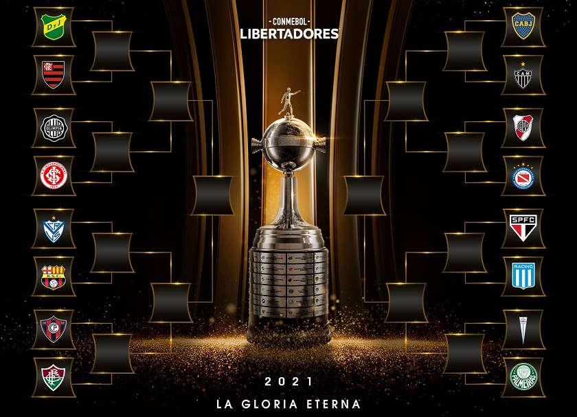 Foto: @Libertadores.