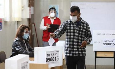 Elecciones 2021 en Perú. Foto: depor.com