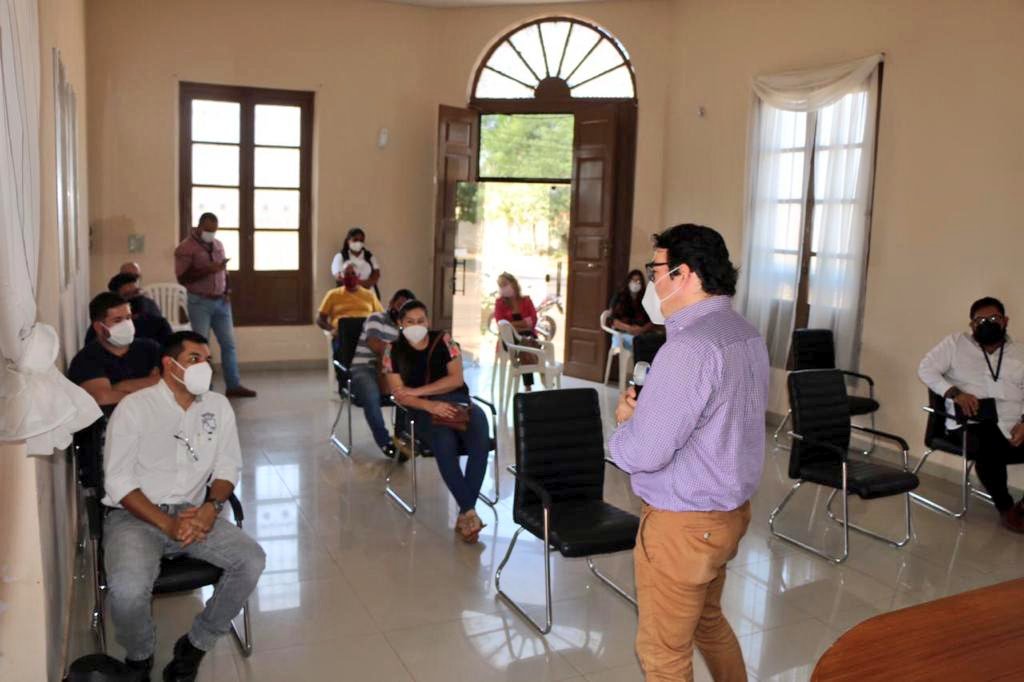 Los hoteleros se mostraron interesados en obtener el sello Safe Travel que otorga la Senatur. Foto: Gentileza.