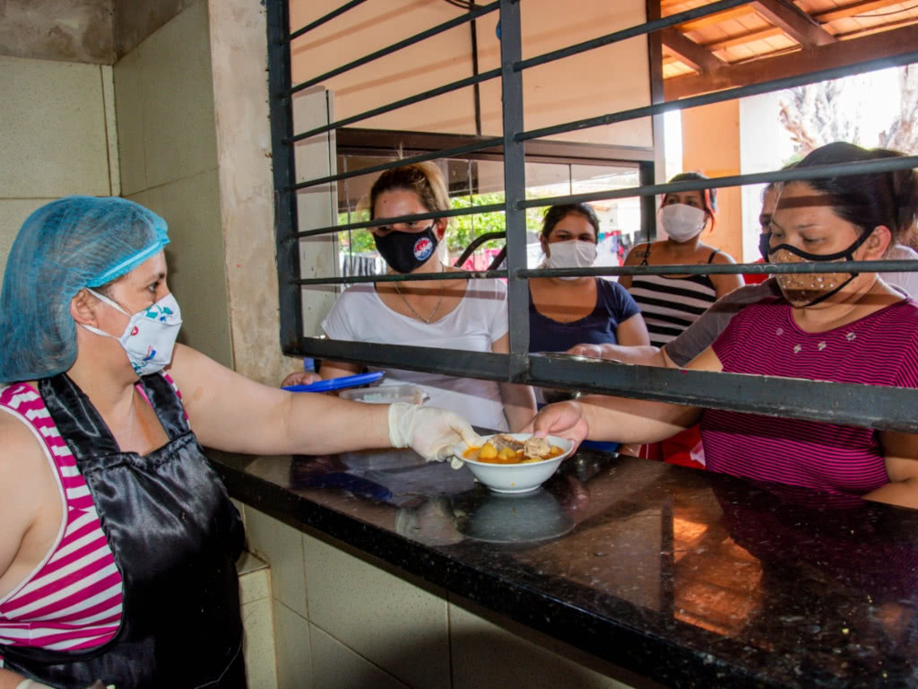 Soledad lleva recluida dos años y siete meses. Foto: Ministerio de Justicia.