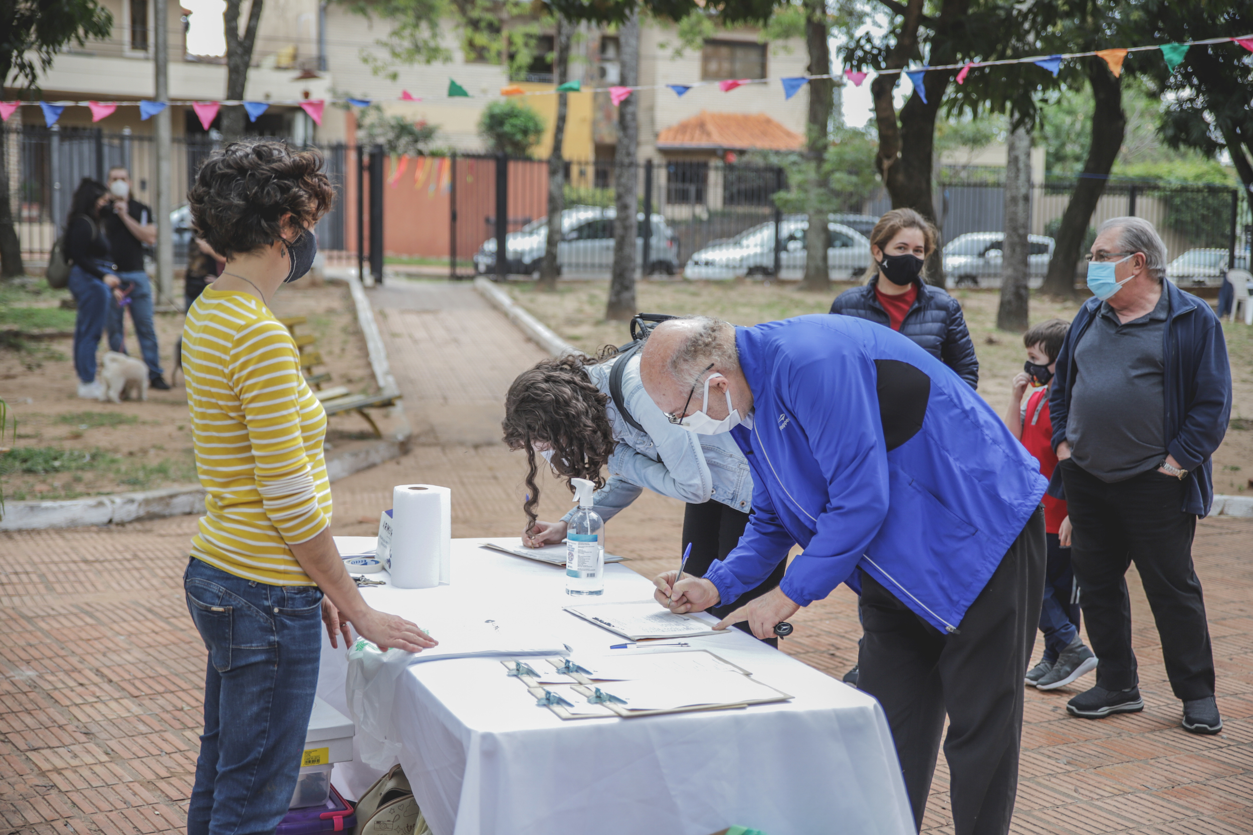 La próxima etapa del laboratorio será trabajar en el prototipado de las 8 propuestas que recibirán acompañamiento y capital semilla para su ejecución. Foto: Gentileza.