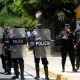 La policía nicaraguense esta ejecutando detenciones por ordenes directas del presidente Daniel Ortega. Foto: La Voz de Galicia.