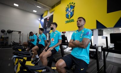 Foto: @CBF_Futebol.