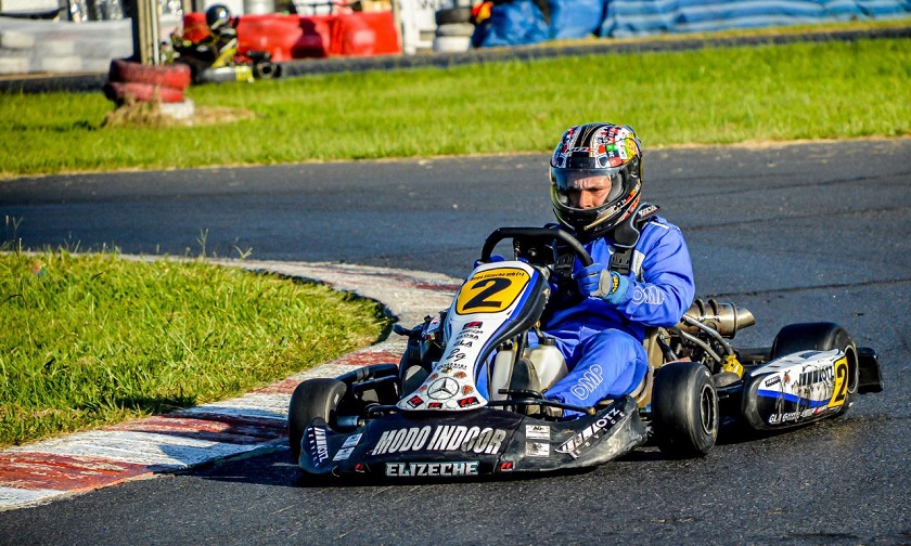 Foto: @kartingclubpy.