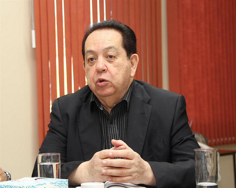Luis Alberto Mauro, asesor jurídico del TSJE. Foto: TSJE