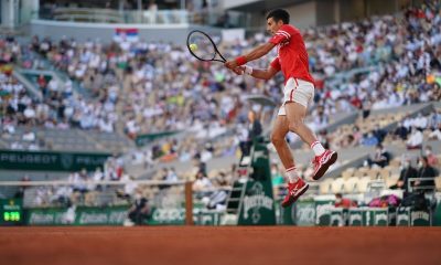 Novak Djokovic vence a Rafael Nadal. Foto: ESPN.