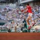 Novak Djokovic vence a Rafael Nadal. Foto: ESPN.