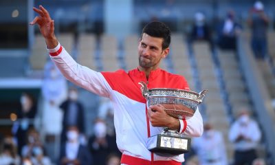 Foto: @rolandgarros.