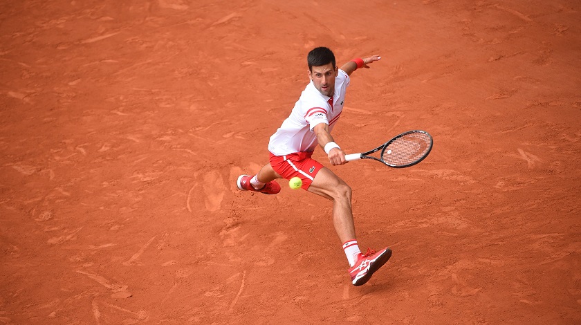 Foto: @rolandgarros.