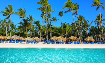 El Caribe dominicano aguarda a los turistas con seguridad y recaudos sanitarios Foto: Gentileza..