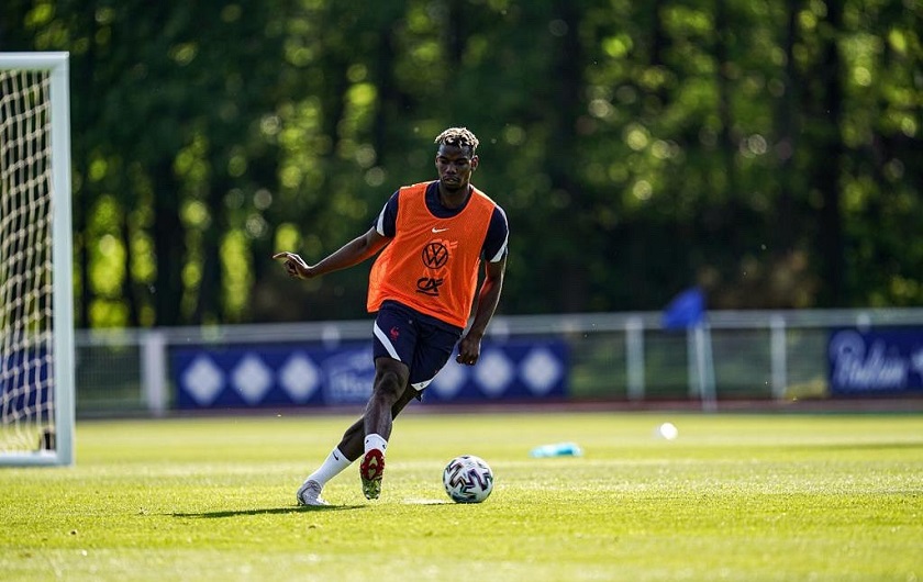 Foto: @paulpogba.